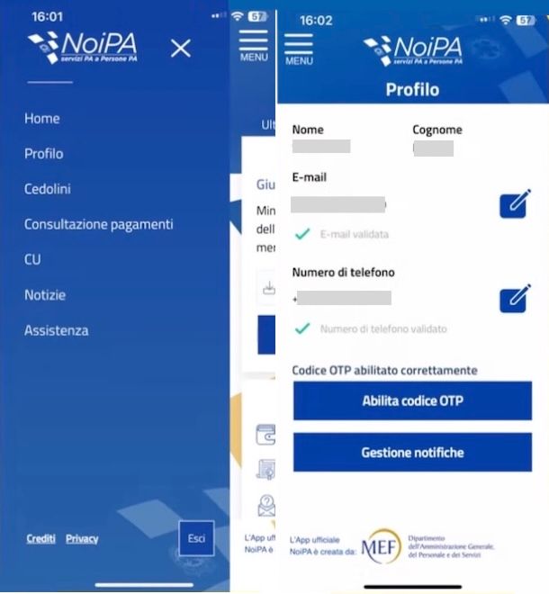 App NoiPA