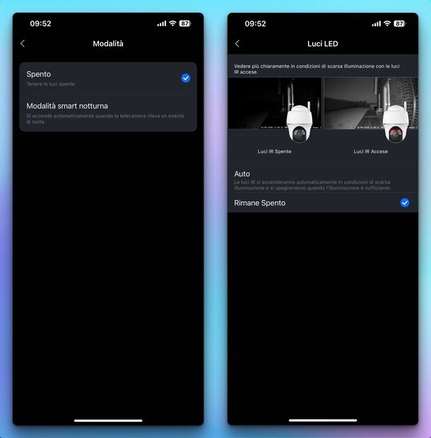 Telecamera Reolink