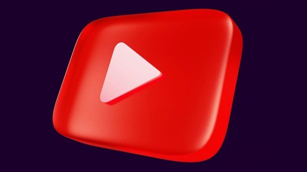 Funzione trascrizione integrata YouTube