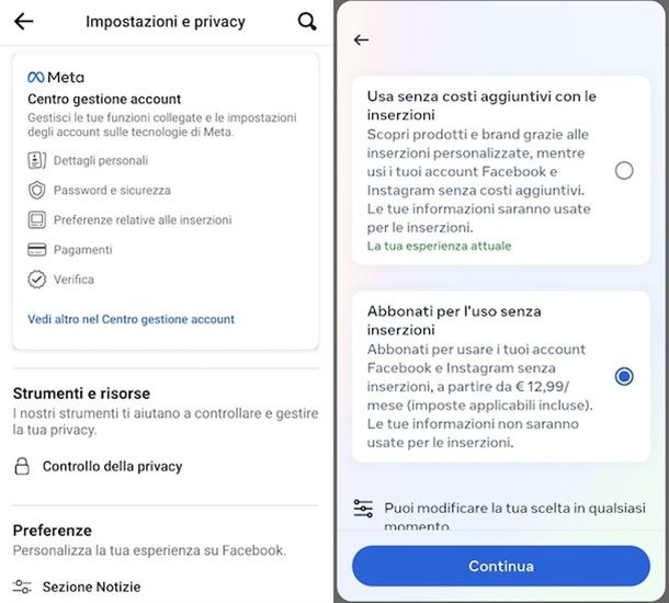 Come togliere pubblicit&agrave; da app Android