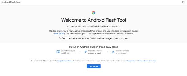 Come aggiornare Android tramite PC