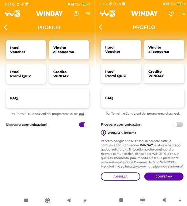 app windtre