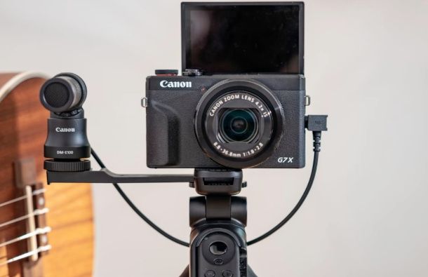 fotocamera Canon Mark III