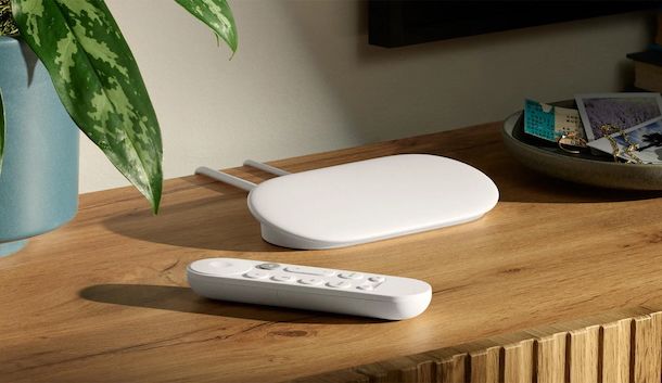 Google TV Streamer 4K