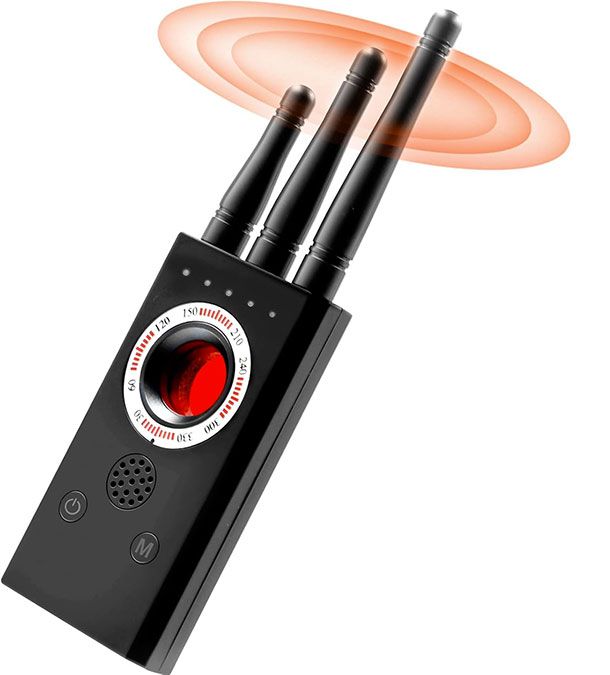 Come scegliere un rilevatore microspie