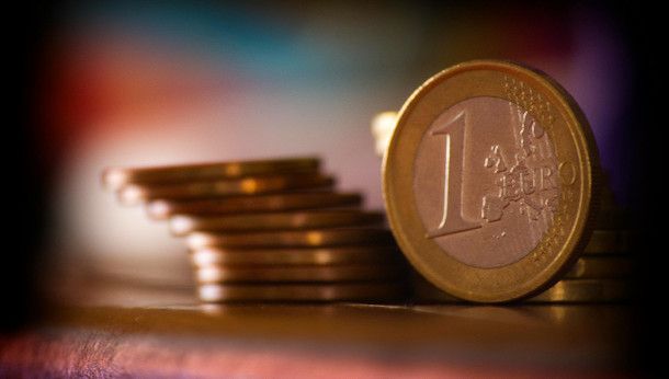 Moneta da un euro