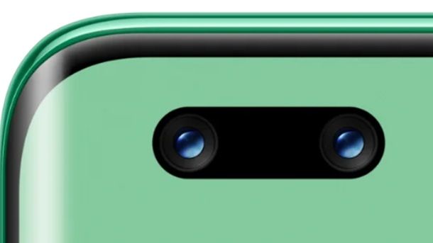 Riconoscimento facciale smartphone