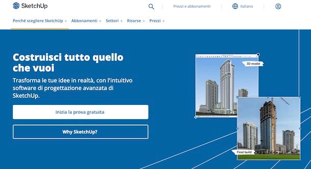 SketchUp gratis