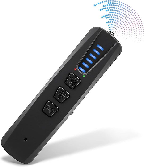 Gamma di frequenza e sensibilità