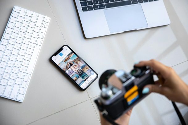 Creare contenuti di tendenza