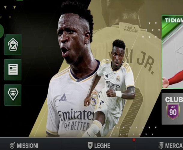 come vendere giocatori EA Sports FC 25