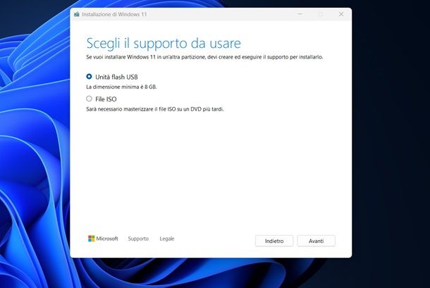 win 11 bootable