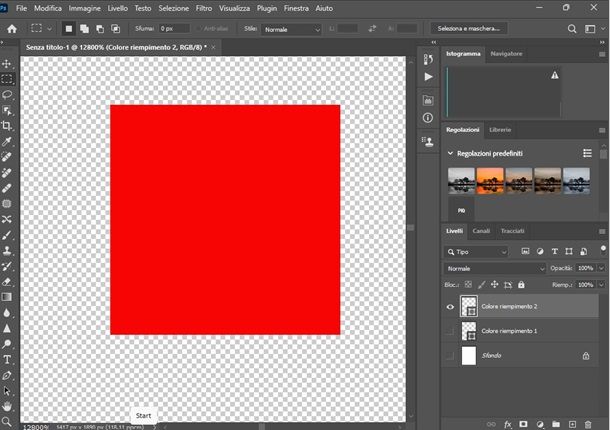 logo photoshop