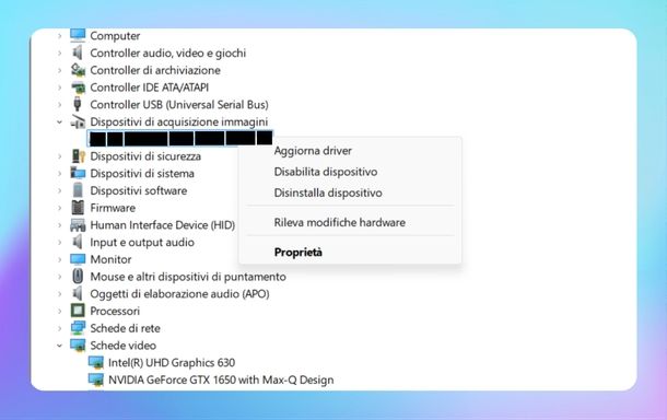 Webcam Windows