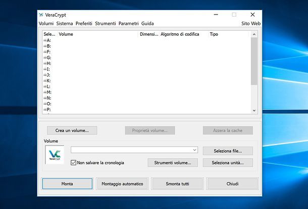 Come nascondere file e cartelle con password su Windows