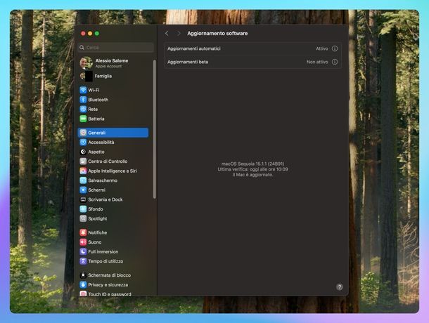 Webcam macOS