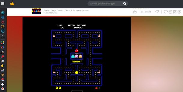 Altri Pacman online gratis