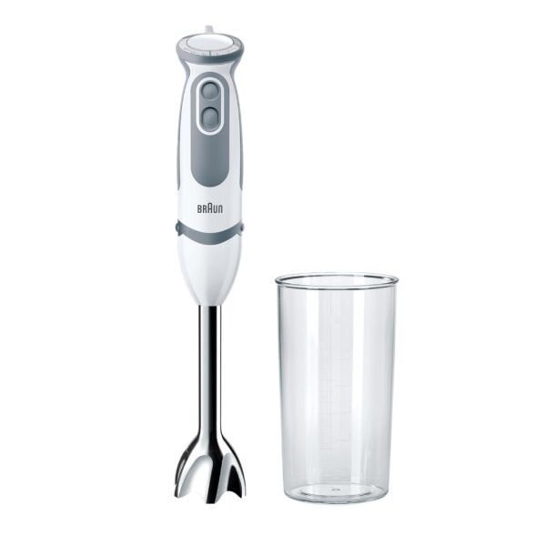 Frullatore a immersione: perfetto alleato in cucina