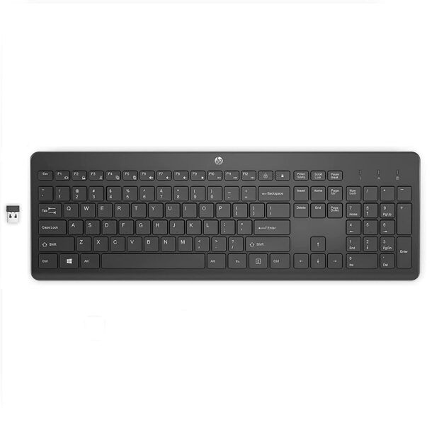 Vetrineinrete® Tastiera E Mouse Wireless – Design Moderno, Connessione Stabile, 5 Colori Disponibili (Verde)