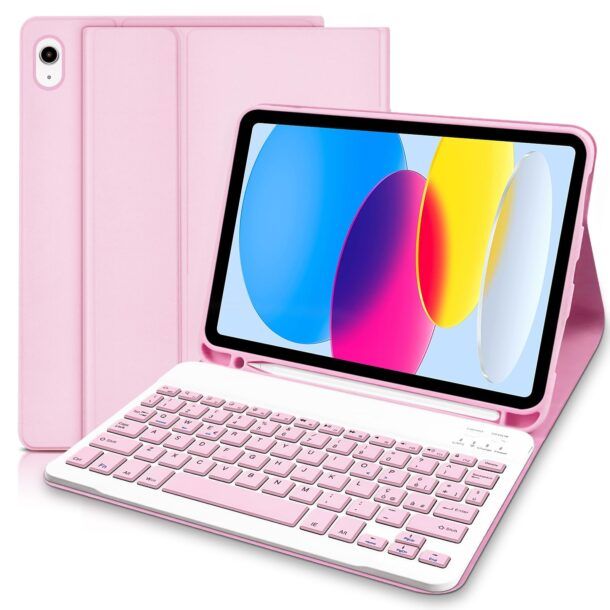 Protective Case for iPad (A16 and 10th gen