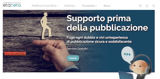 Consulenza gratuita Etabeta