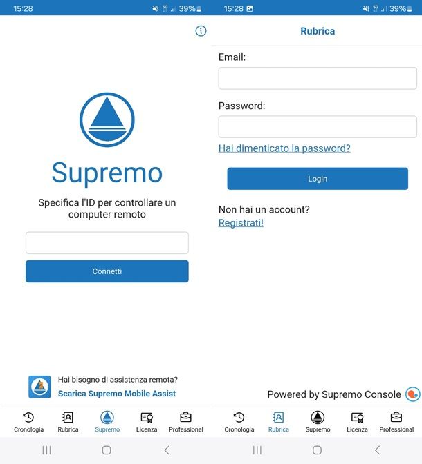 supremo app