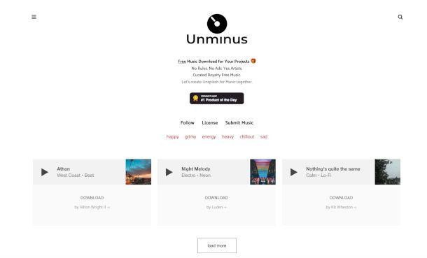 sito Unminus