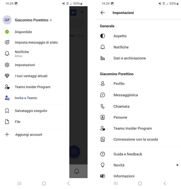 teams app