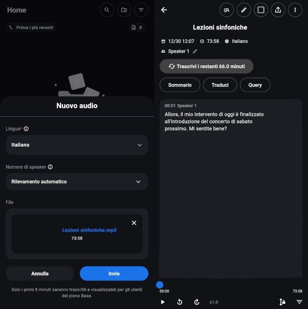 SoundTypeAI App
