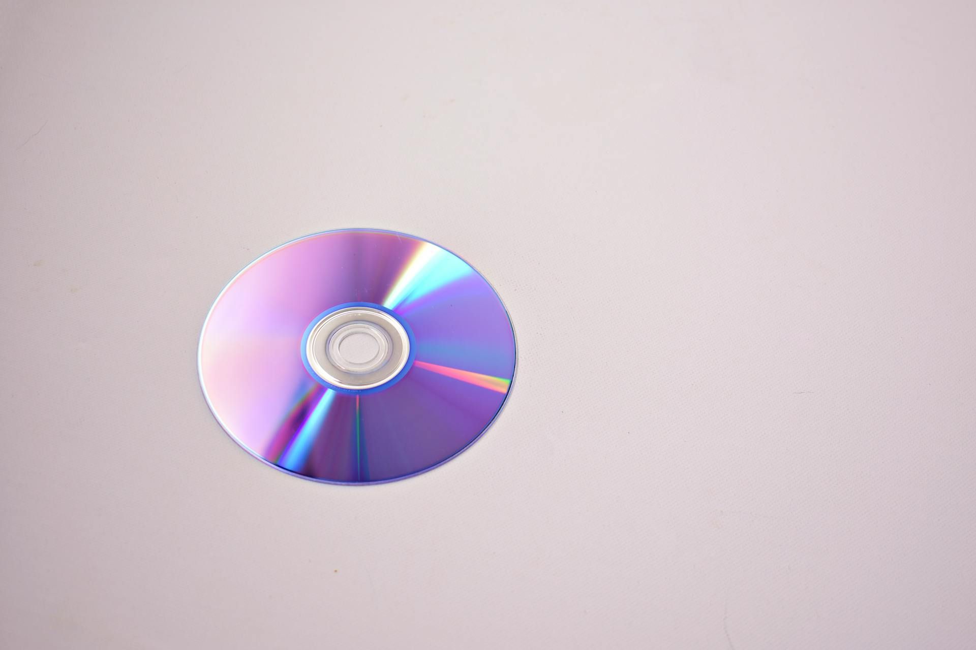 cd