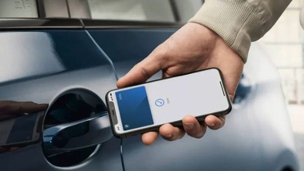 app per aprire auto