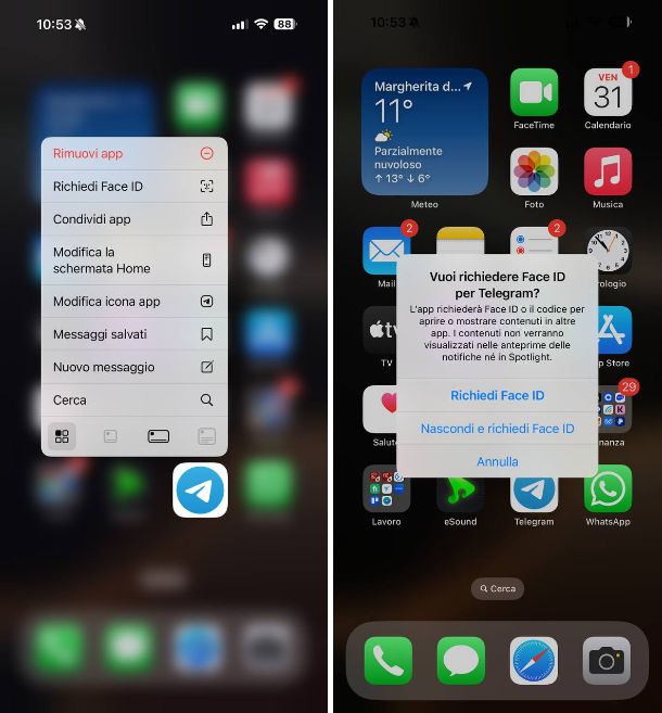 App per bloccare le app su iPhone