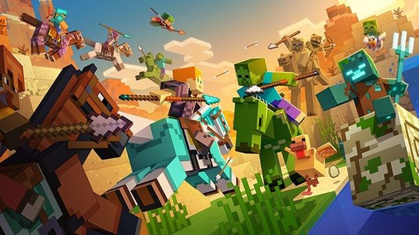 Migliori seed Minecraft Nintendo Switch