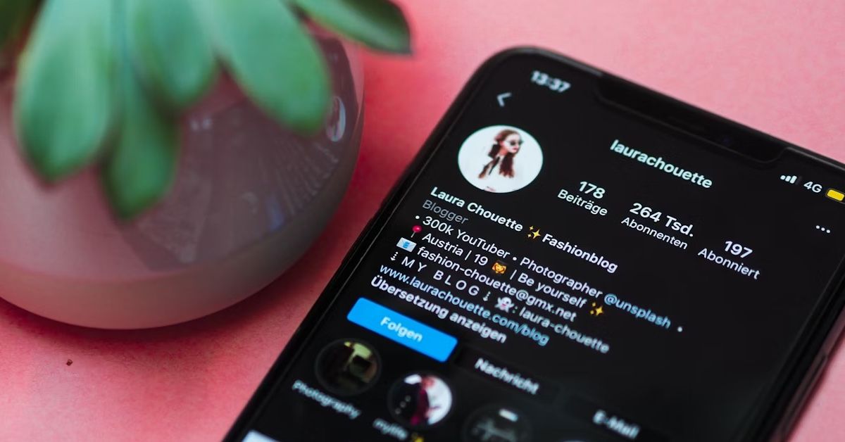Come non far ingrandire la foto profilo su Instagram | Salvatore Aranzulla