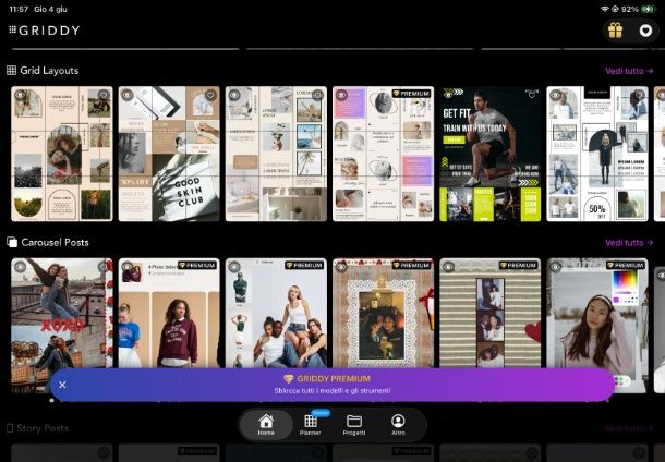 Altre soluzioni per dividere una foto su Instagram