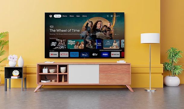 Smart TV Sony