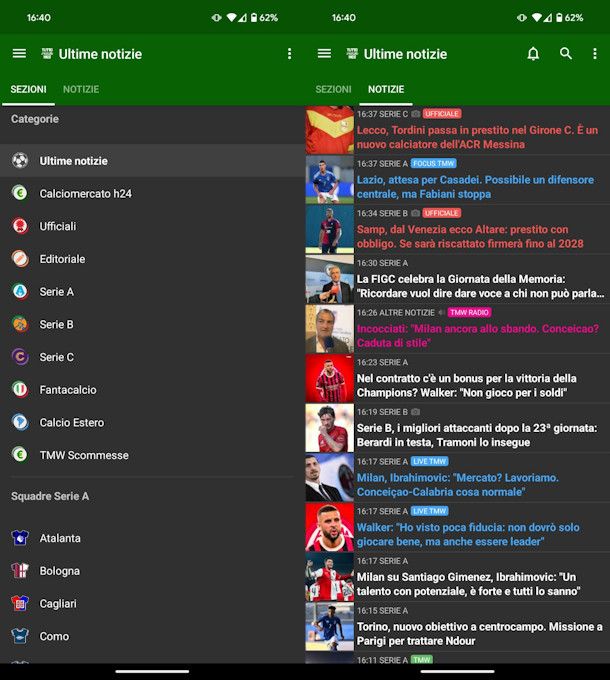 Tutto mercato Web