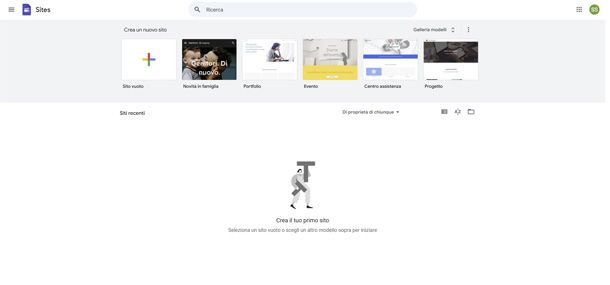Google Sites