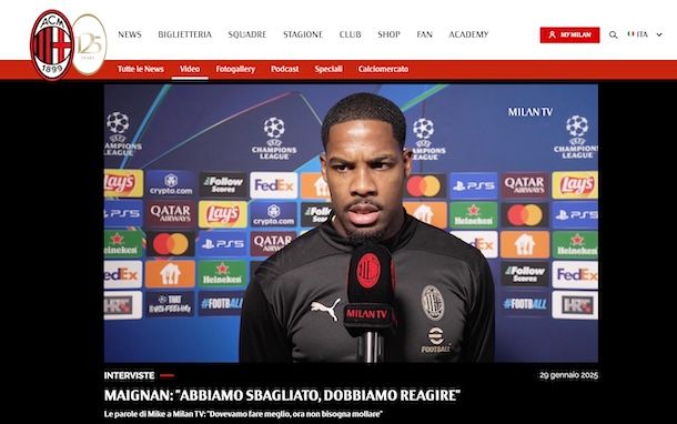 Milan TV