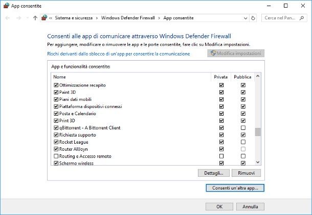 firewall
