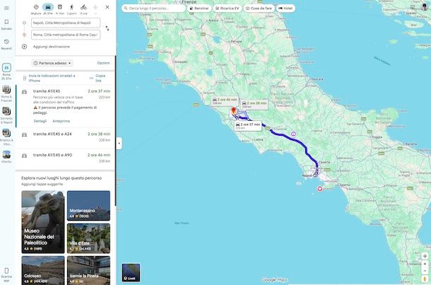 Google Maps