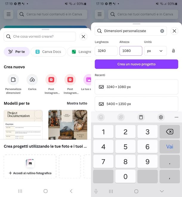 come fare un carosello continuo Instagram