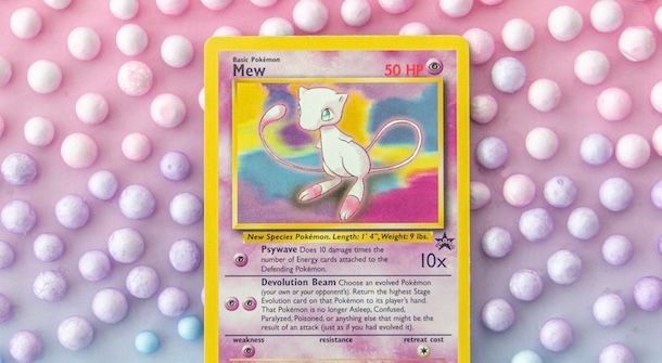 Carta Mew