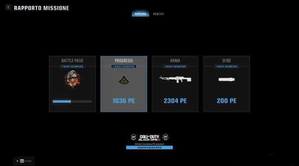 Come livellare le armi su Warzone 1