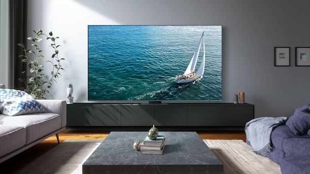 Smart TV Samsung