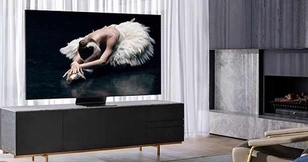 Smart TV Samsung