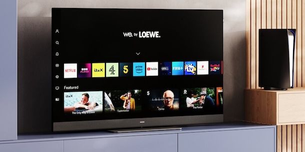 Smart TV Loewe