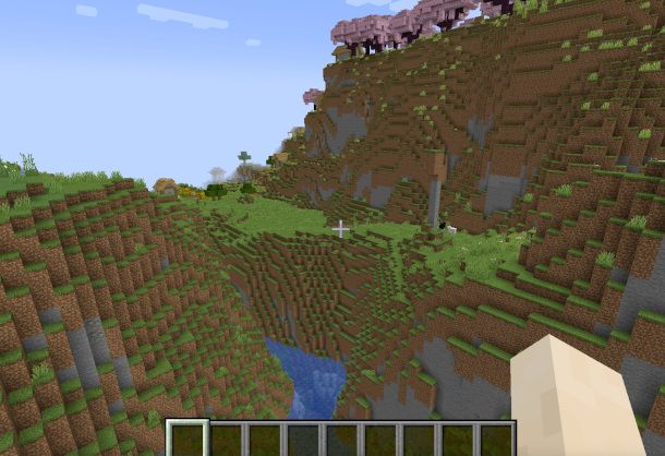 seed con valle stretta e camere di prova