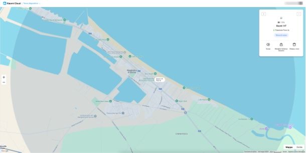 Come localizzare un cellulare Xiaomi altrui