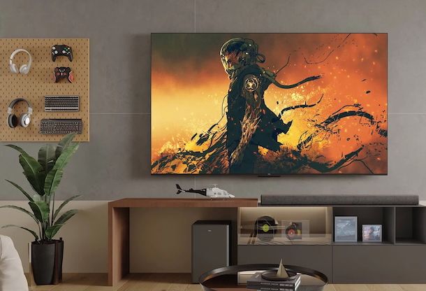 Smart TV TCL